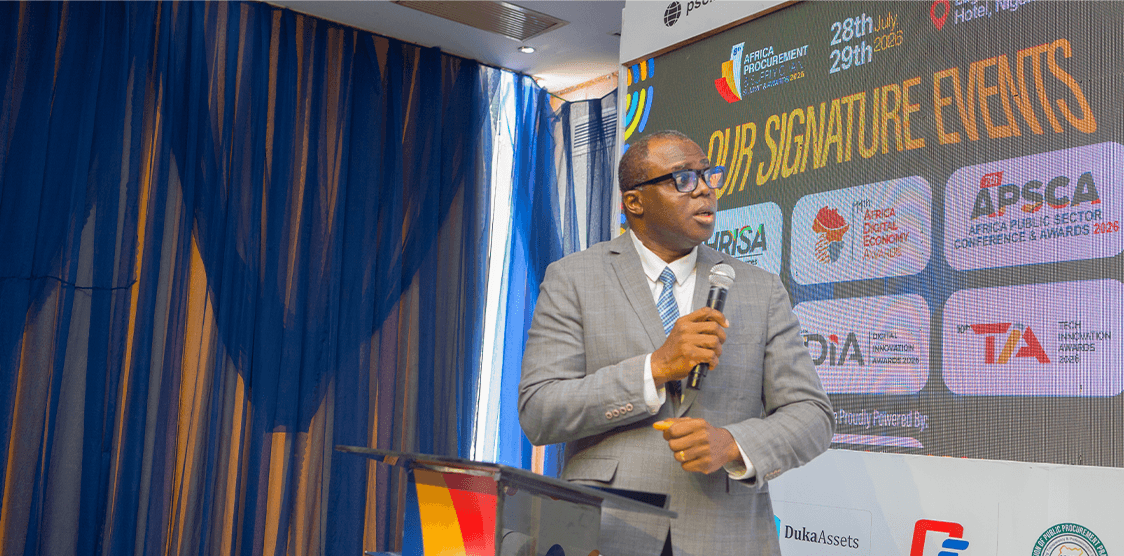 Aderinola Oloruntoye, Senior Industry Value Advisor – Africa at SAP